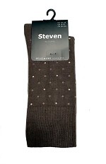 Skarpety Steven art.056 Suitline Wzór męskie 39-47