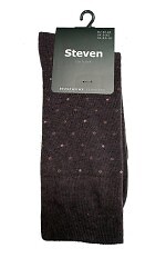 Skarpety Steven art.056 Suitline Wzór męskie 39-47