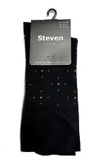 Skarpety Steven art.056 Suitline Wzór męskie 39-47