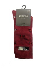 Skarpety Steven art.056 Suitline Wzór męskie 39-47