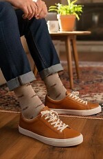 Skarpety Steven art.056 Suitline Wzór męskie 39-47