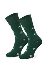 Skarpety Steven art.056 Suitline Wzór męskie 39-47