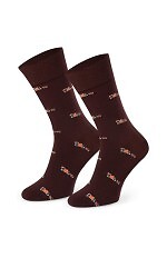 Skarpety Steven art.056 Suitline Wzór męskie 39-47