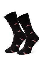 Skarpety Steven art.056 Suitline Wzór męskie 39-47