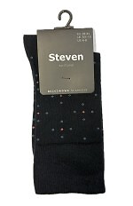 Skarpety Steven art.056 Suitline Wzór męskie 39-47