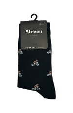 Skarpety Steven art.056 Suitline Wzór męskie 39-47