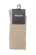 Skarpety Steven art.056 Suitline Wzór męskie 39-47