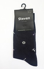Skarpety Steven art.056 Suitline Wzór męskie 39-47