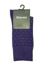 Skarpety Steven art.056 Suitline Wzór męskie 39-47
