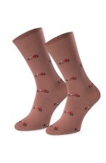 Skarpety Steven art.056 Suitline Wzór męskie 39-47