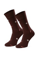 Skarpety Steven art.056 Suitline Wzór męskie 39-47