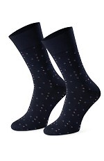 Skarpety Steven art.056 Suitline Wzór męskie 39-47