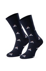 Skarpety Steven art.056 Suitline Wzór męskie 39-47