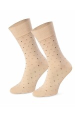 Skarpety Steven art.056 Suitline Wzór męskie 39-47