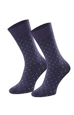 Skarpety Steven art.056 Suitline Wzór męskie 39-47