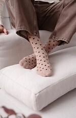 Skarpety Steven art.056 Suitline Wzór męskie 39-47