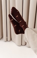 Skarpety Steven art.056 Suitline Wzór męskie 39-47