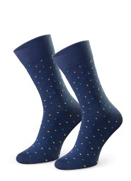Skarpety Steven art.056 Suitline Wzór męskie 39-47