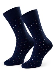 Skarpety Steven art.056 Suitline Wzór męskie 39-47