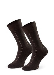 Skarpety Steven art.056 Suitline Wzór męskie 39-47