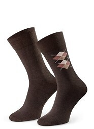 Skarpety Steven art.056 Suitline Wzór męskie 39-47
