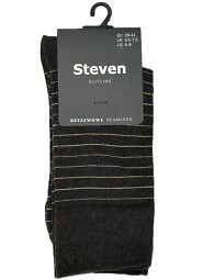 Skarpety Steven art.056 Suitline Wzór męskie 39-47