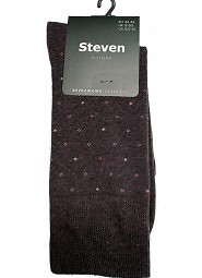 Skarpety Steven art.056 Suitline Wzór męskie 39-47