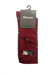 Skarpety Steven art.056 Suitline Wzór męskie 39-47