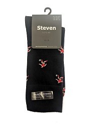Skarpety Steven art.056 Suitline Wzór męskie 39-47