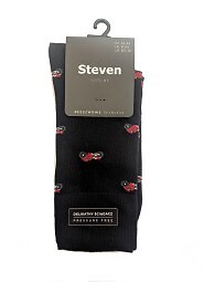 Skarpety Steven art.056 Suitline Wzór męskie 39-47