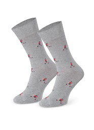 Skarpety Steven art.056 Suitline Wzór męskie 39-47