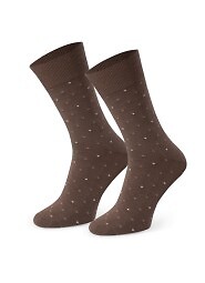 Skarpety Steven art.056 Suitline Wzór męskie 39-47