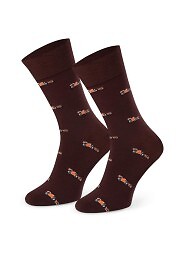 Skarpety Steven art.056 Suitline Wzór męskie 39-47