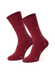 Skarpety Steven art.056 Suitline Wzór męskie 39-47