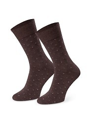 Skarpety Steven art.056 Suitline Wzór męskie 39-47