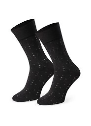 Skarpety Steven art.056 Suitline Wzór męskie 39-47