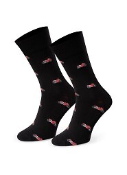 Skarpety Steven art.056 Suitline Wzór męskie 39-47