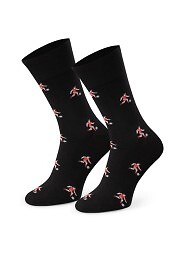 Skarpety Steven art.056 Suitline Wzór męskie 39-47