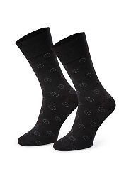 Skarpety Steven art.056 Suitline Wzór męskie 39-47