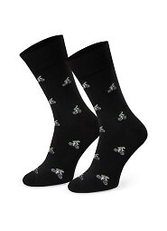 Skarpety Steven art.056 Suitline Wzór męskie 39-47