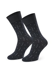 Skarpety Steven art.056 Suitline Wzór męskie 39-47