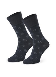 Skarpety Steven art.056 Suitline Wzór męskie 39-47