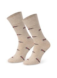 Skarpety Steven art.056 Suitline Wzór męskie 39-47