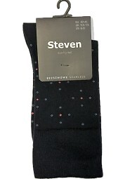 Skarpety Steven art.056 Suitline Wzór męskie 39-47