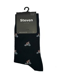 Skarpety Steven art.056 Suitline Wzór męskie 39-47
