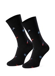 Skarpety Steven art.056 Suitline Wzór męskie 39-47