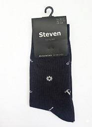 Skarpety Steven art.056 Suitline Wzór męskie 39-47