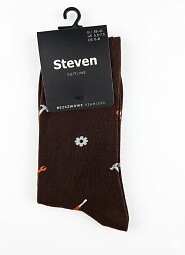 Skarpety Steven art.056 Suitline Wzór męskie 39-47