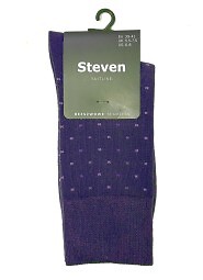 Skarpety Steven art.056 Suitline Wzór męskie 39-47