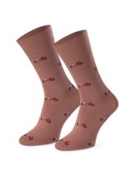 Skarpety Steven art.056 Suitline Wzór męskie 39-47